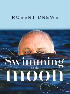 cover image of Swimming to the Moon